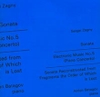Zagny: Sonata, EM No 5, Sonata Reconstructed Формат: Audio CD Дистрибьютор: Длинные Руки Рекордс Лицензионные товары Характеристики аудионосителей Сборник инфо 670f.