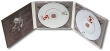 Сурганова и Оркестр Соль (CD + DVD) Формат: CD + DVD (DigiPack) Дистрибьютор: Торговая Фирма "Никитин" Лицензионные товары Характеристики аудионосителей 2007 г Сборник: Российское издание инфо 1161f.
