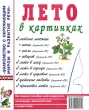Лето в картинках Серия: Знакомство с окружающим миром и развитие речи инфо 1842f.