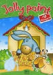 Jolly paint Раскраска Издательство: Торнадо, 2007 г Мягкая обложка, 16 стр Тираж: 5000 экз Формат: 60x84/8 (~210x280 мм) инфо 3129f.