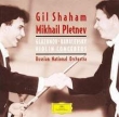 Peter Tchaikovsky Souvenir d`un lieu cher Gil Shaham / Mikhail Pletnev Формат: Audio CD Дистрибьютор: Deutsche Grammophon GmbH Лицензионные товары Характеристики аудионосителей Альбом инфо 4714f.