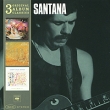 Santana Original Album Classics (3 CD) Формат: 3 Audio CD (Картонный конверт) Дистрибьюторы: Columbia, SONY BMG Европейский Союз Лицензионные товары Характеристики аудионосителей 2010 г Сборник: Импортное издание инфо 4836f.